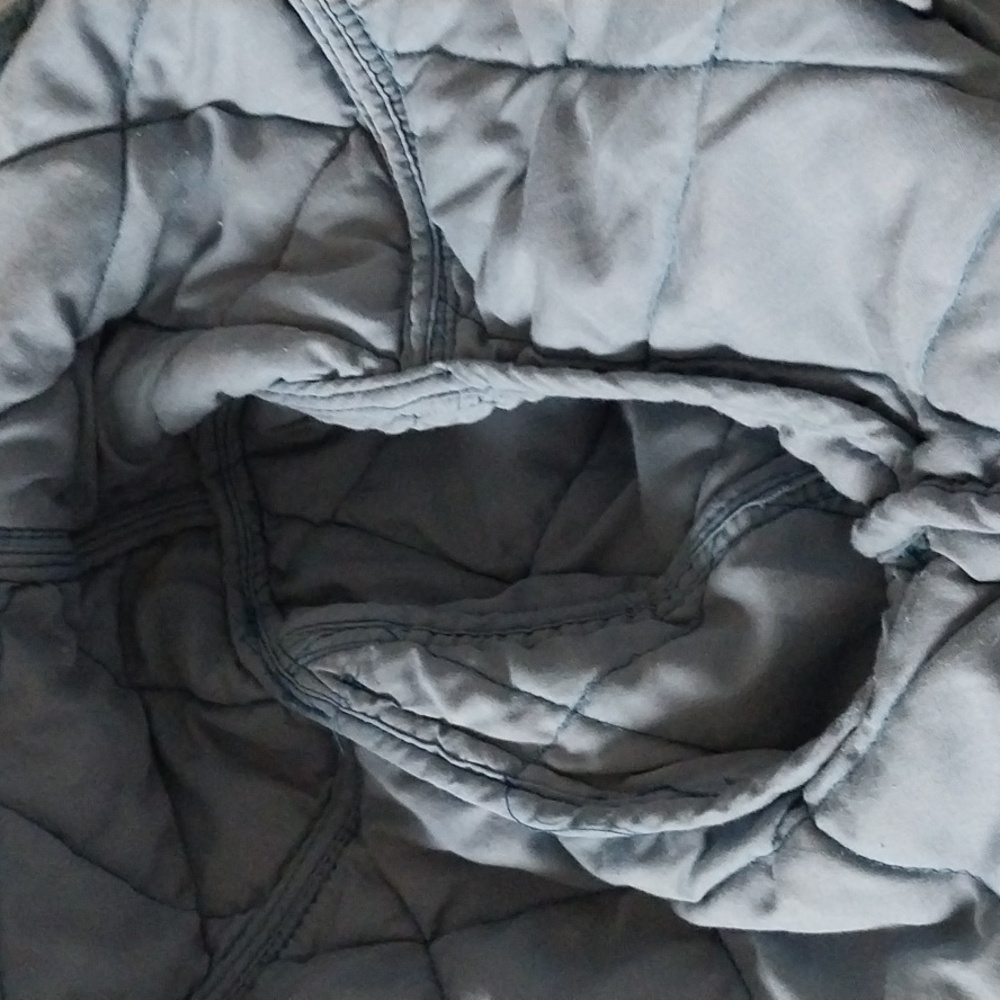 Blank NYC still into you quilted jacket - Picture 8 of 8